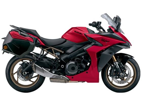 SUZUKI GSX-S1000GT ABS SUZUKI GSX-S1000GT ABS